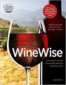 Winewise, Second Edition