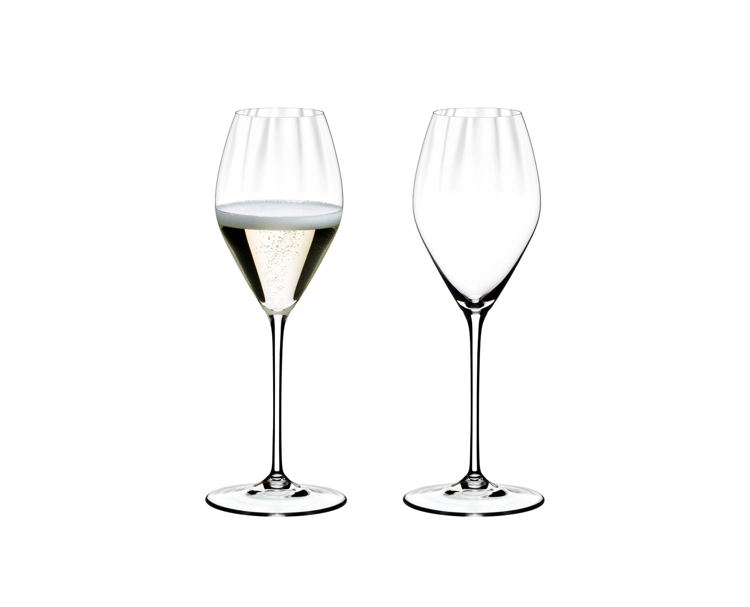 Riedel Performance Champagne Glasses - Set of 2