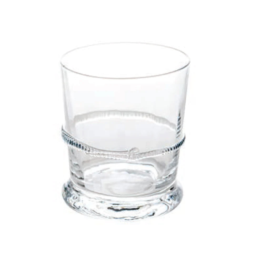 Double Old Fashioned Lion Head Glass - Set of 4