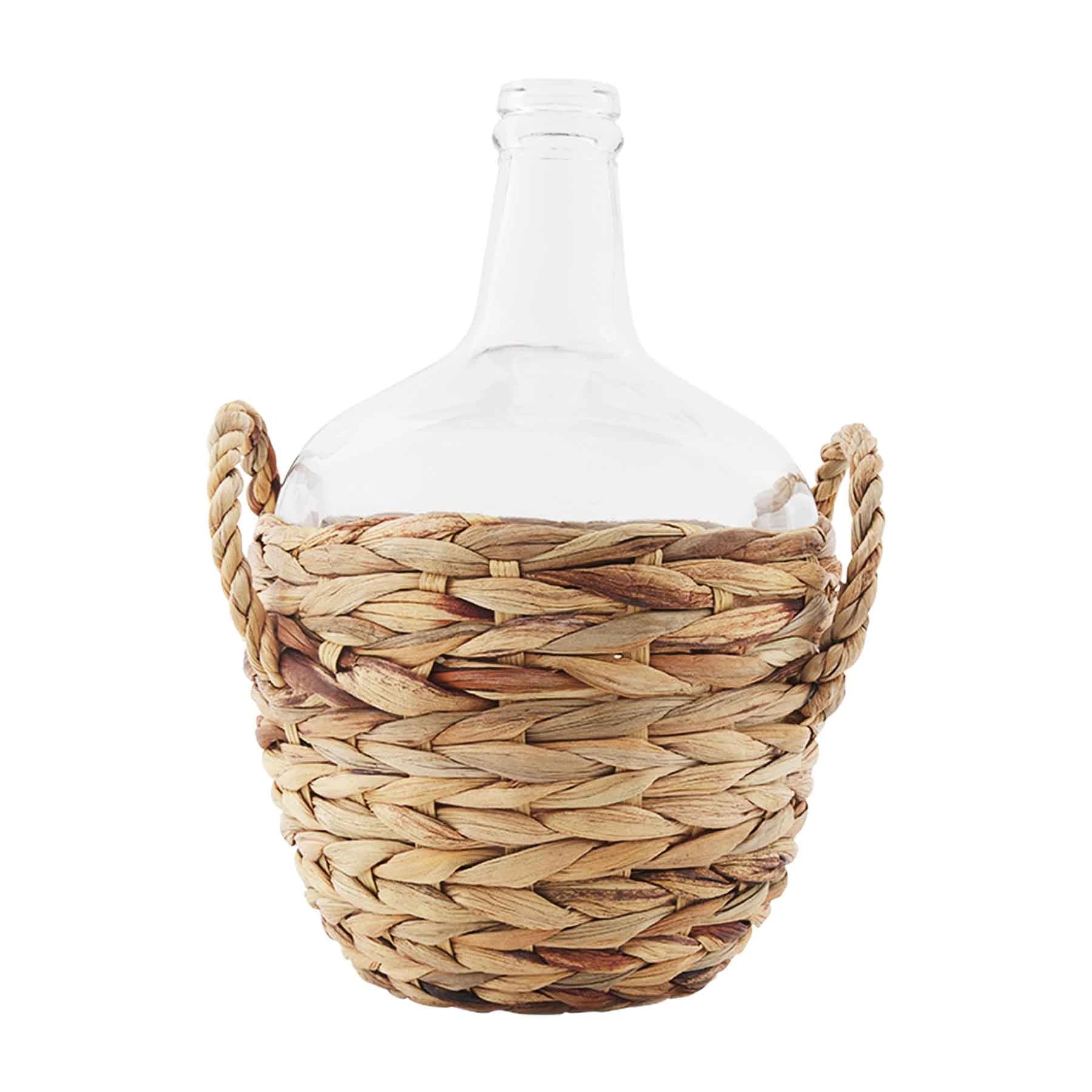 Natural Hyacinth Vase Set