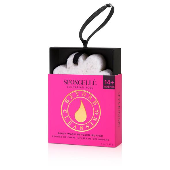 Spongelle Body Wash Infused Buffer - (multiple scents)