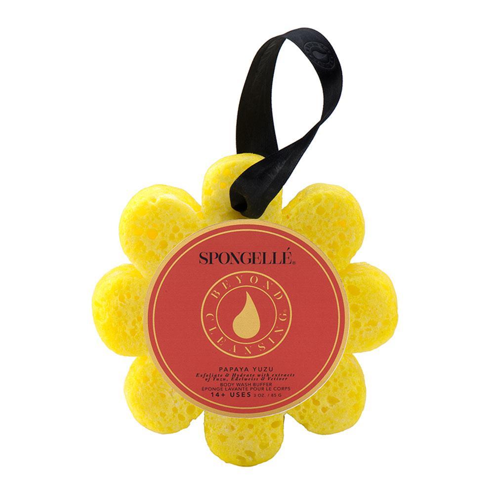 Spongelle Flower Soap Sponge (multiple scents)