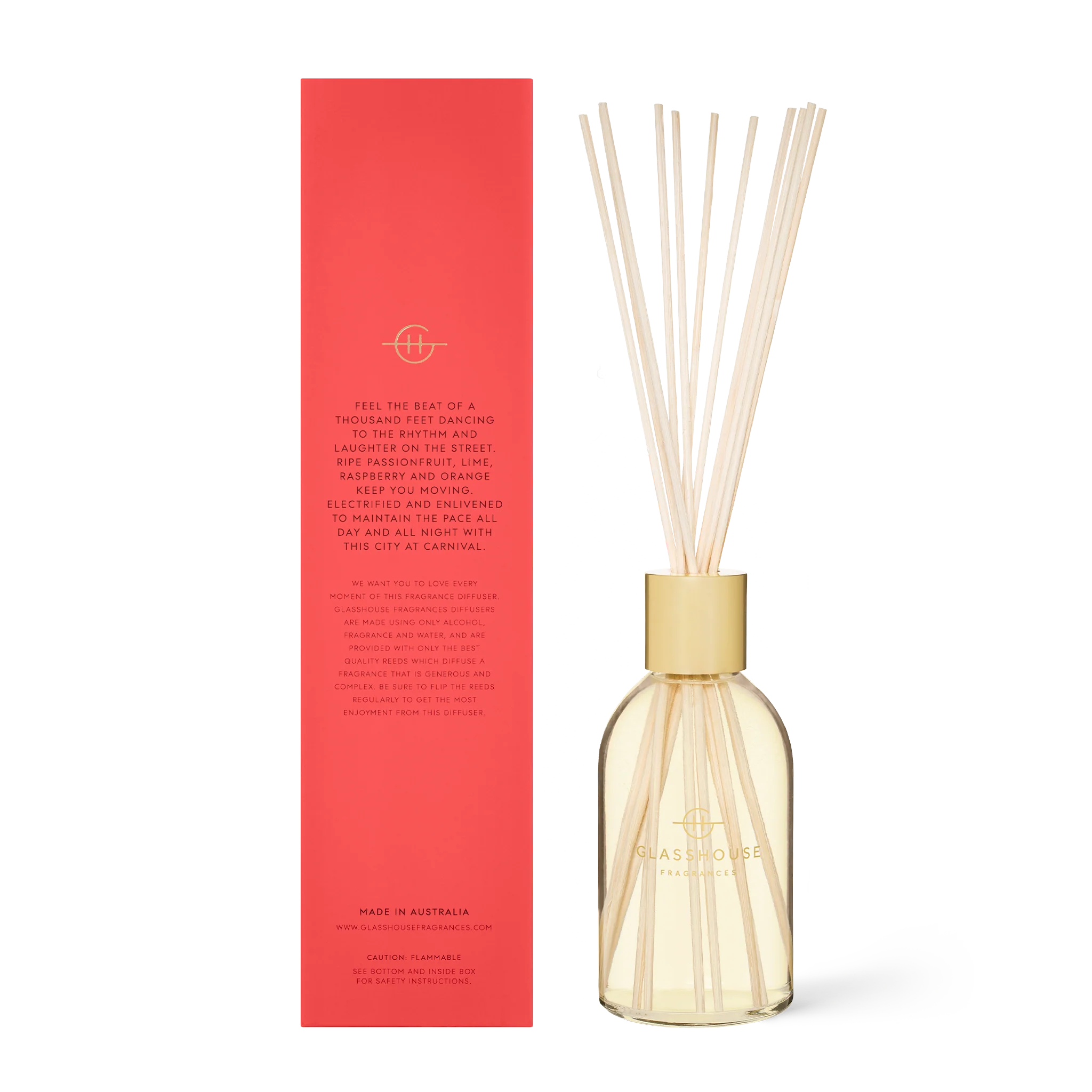 One Night in Rio Diffuser  - 8.4oz