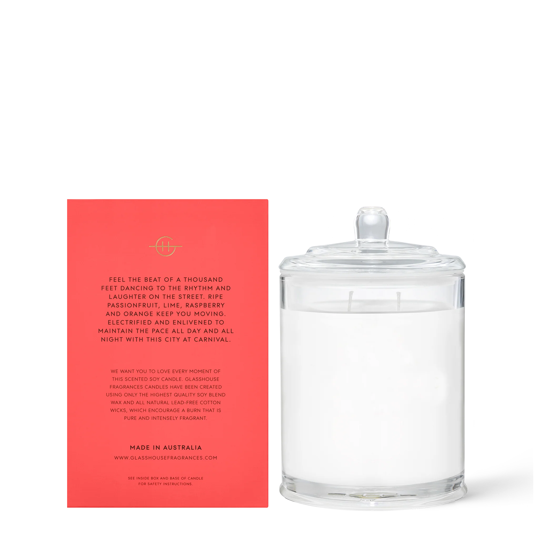 One Night in Rio Candle  - 13.4oz