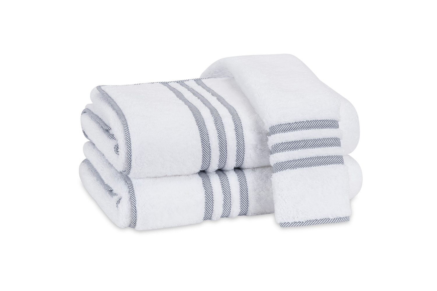 Matouk Beach Road Towels (five colorways)