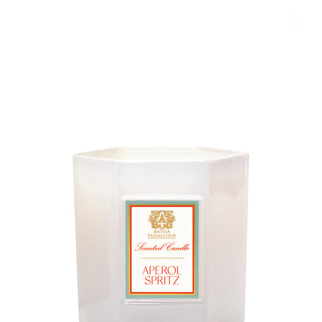 Hexagonal Candle 9oz  - Aperol Spritz