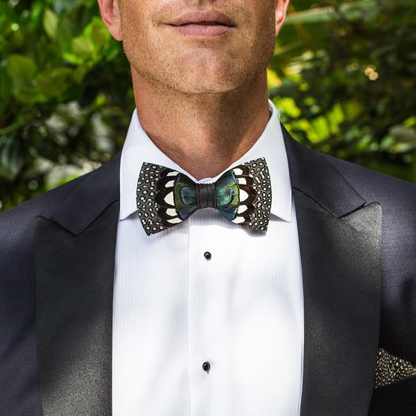 Brackish Edisto Bow Tie