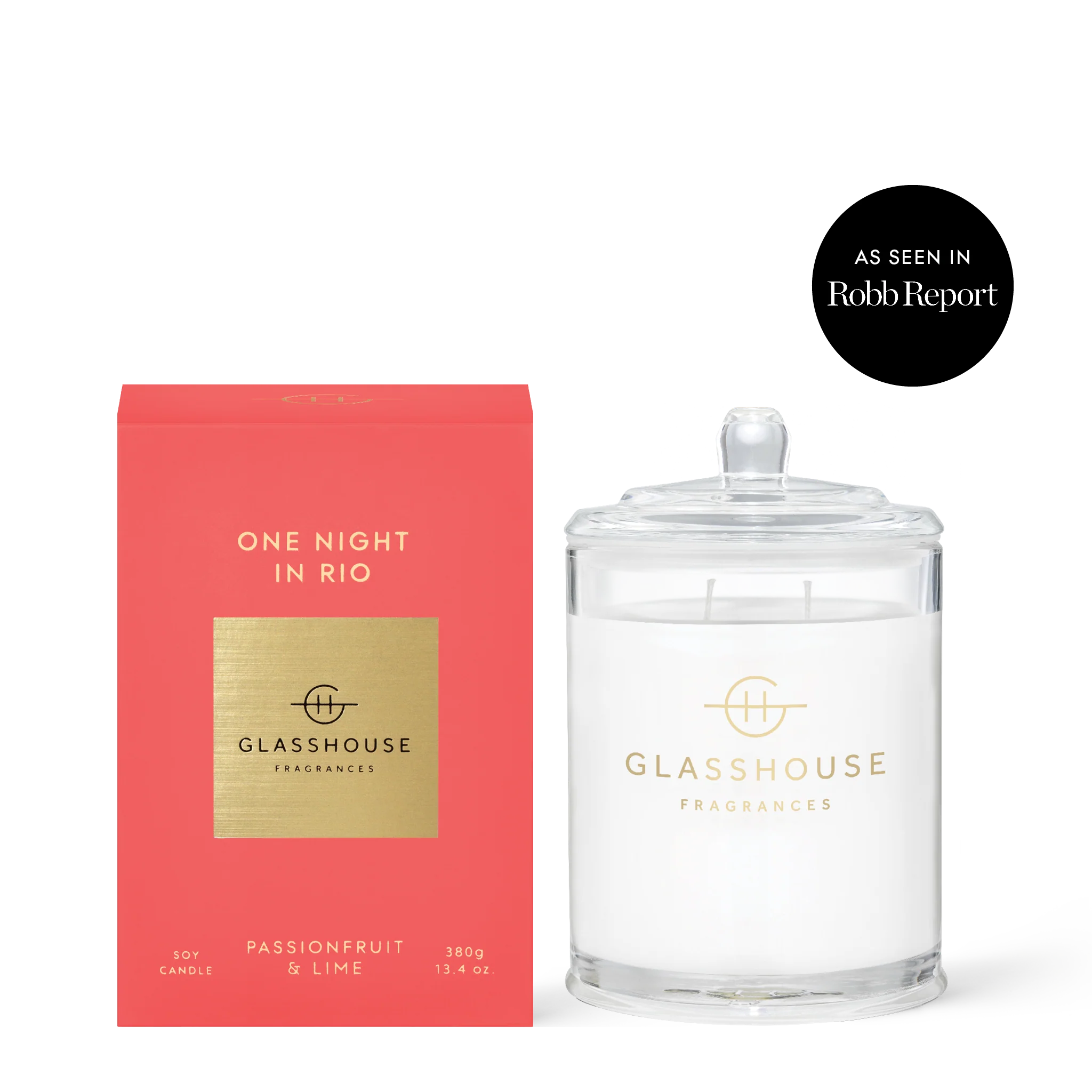 One Night in Rio Candle  - 13.4oz