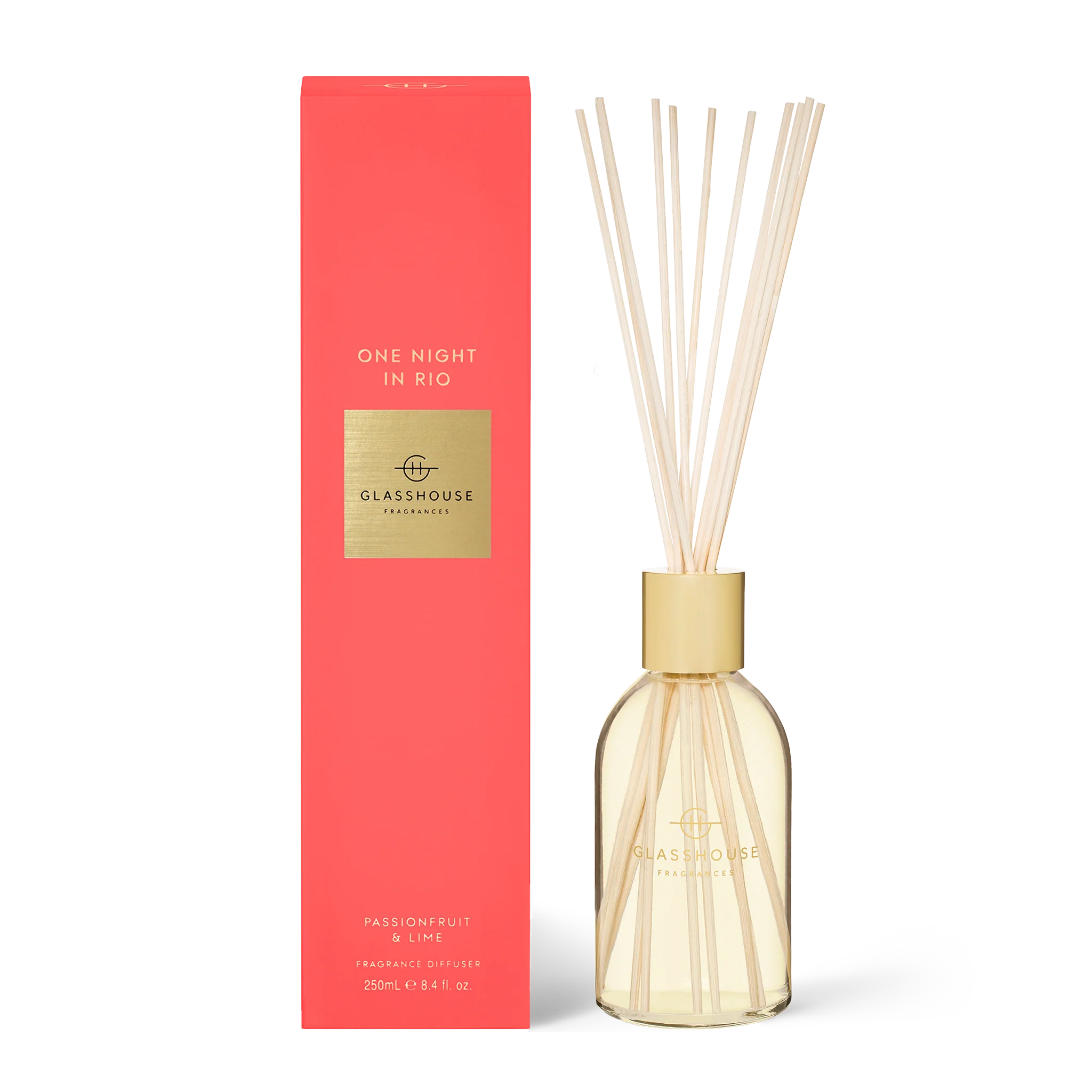 One Night in Rio Diffuser  - 8.4oz