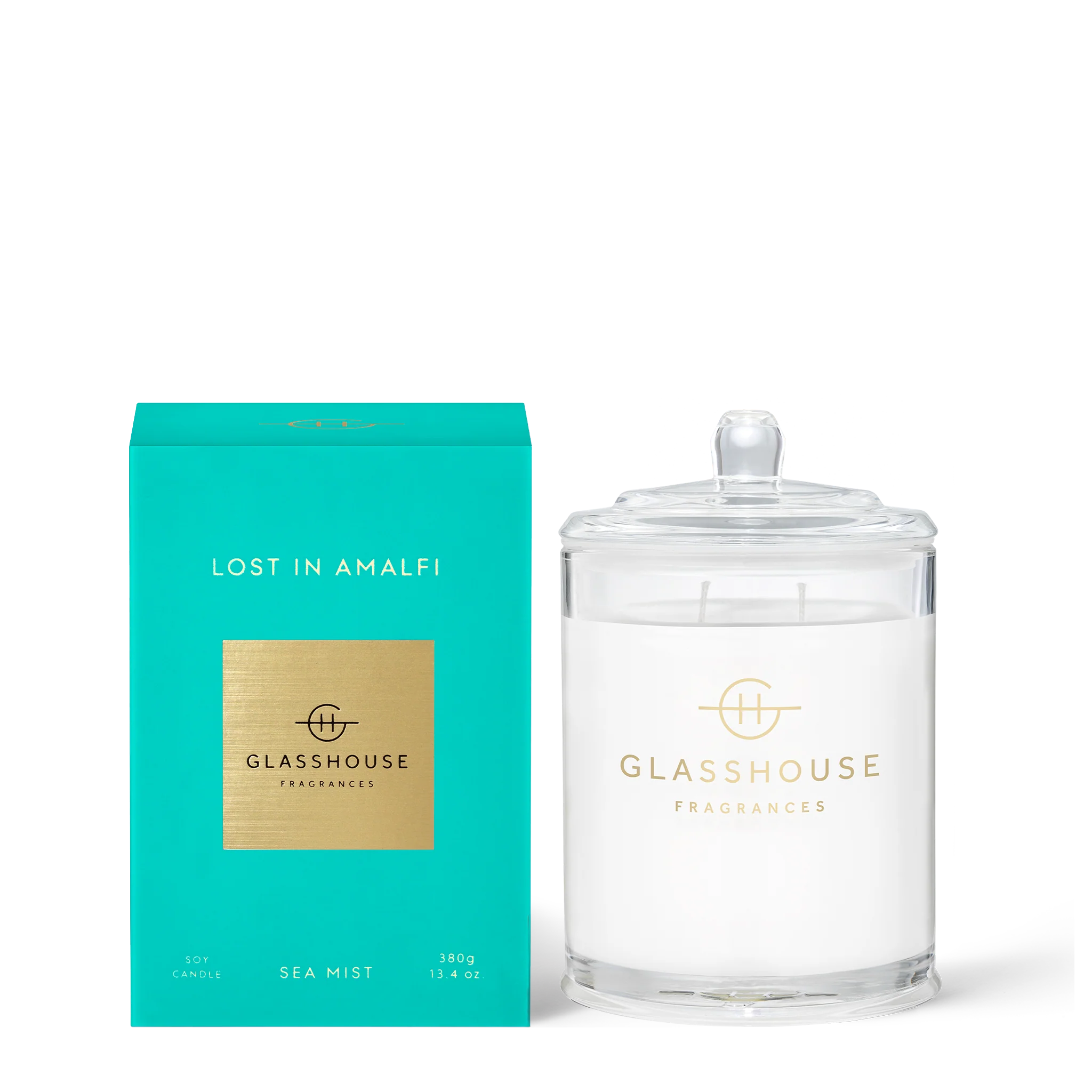 Lost in Amalfi Candle  - 13.4oz