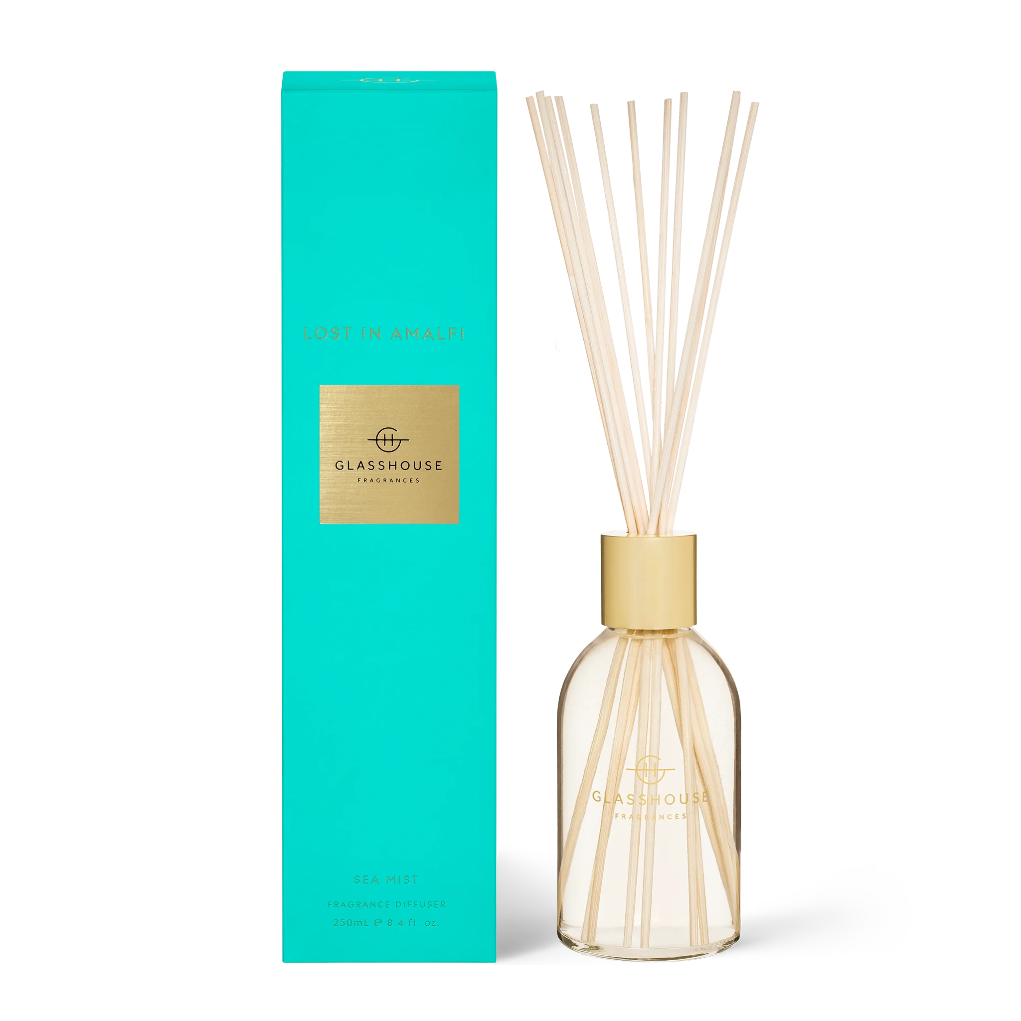 Lost in Amalfi Diffuser  - 8.4oz