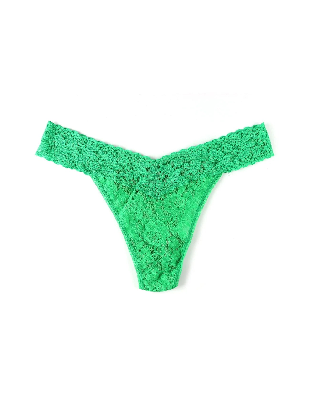 Hanky Panky Signature Lace Thong (multiple colors)
