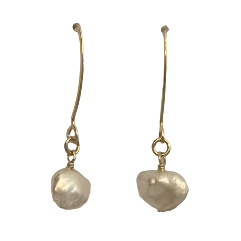 J. Mills Fresh Water Pearl Drop Earring