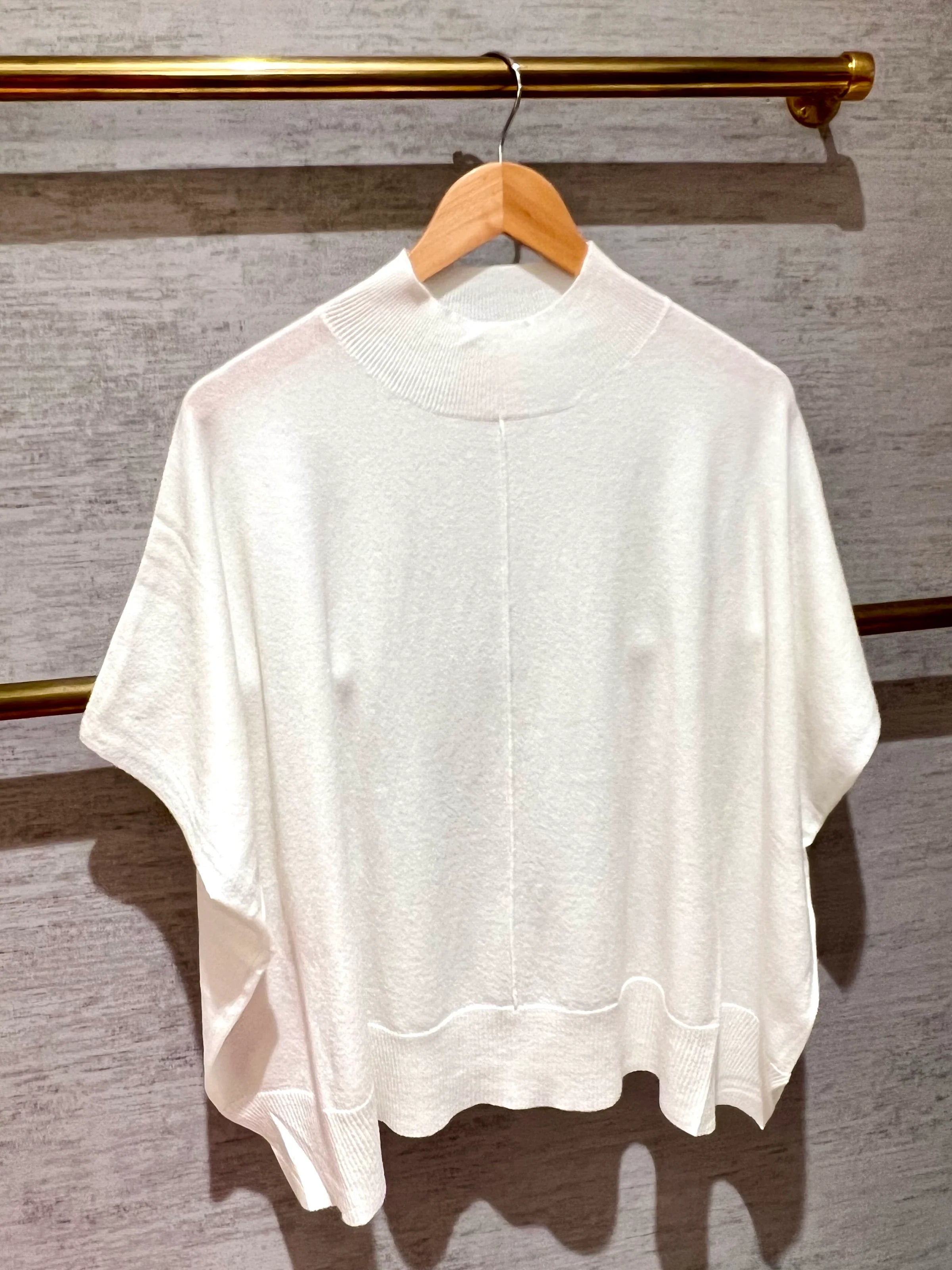 Caroline Lightweight Sweater - (multiple colors)