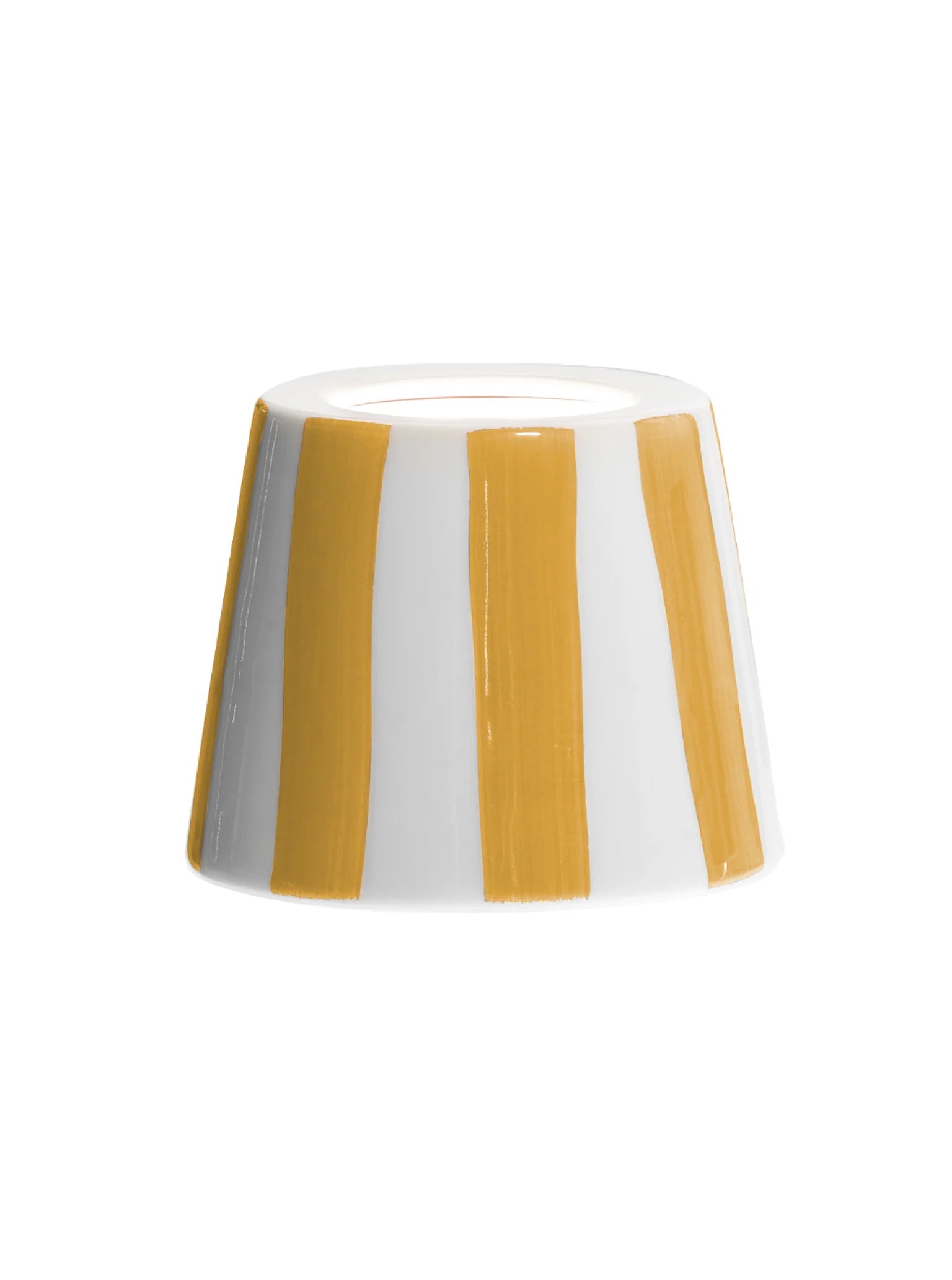 Lido Lamp Shade - Yellow