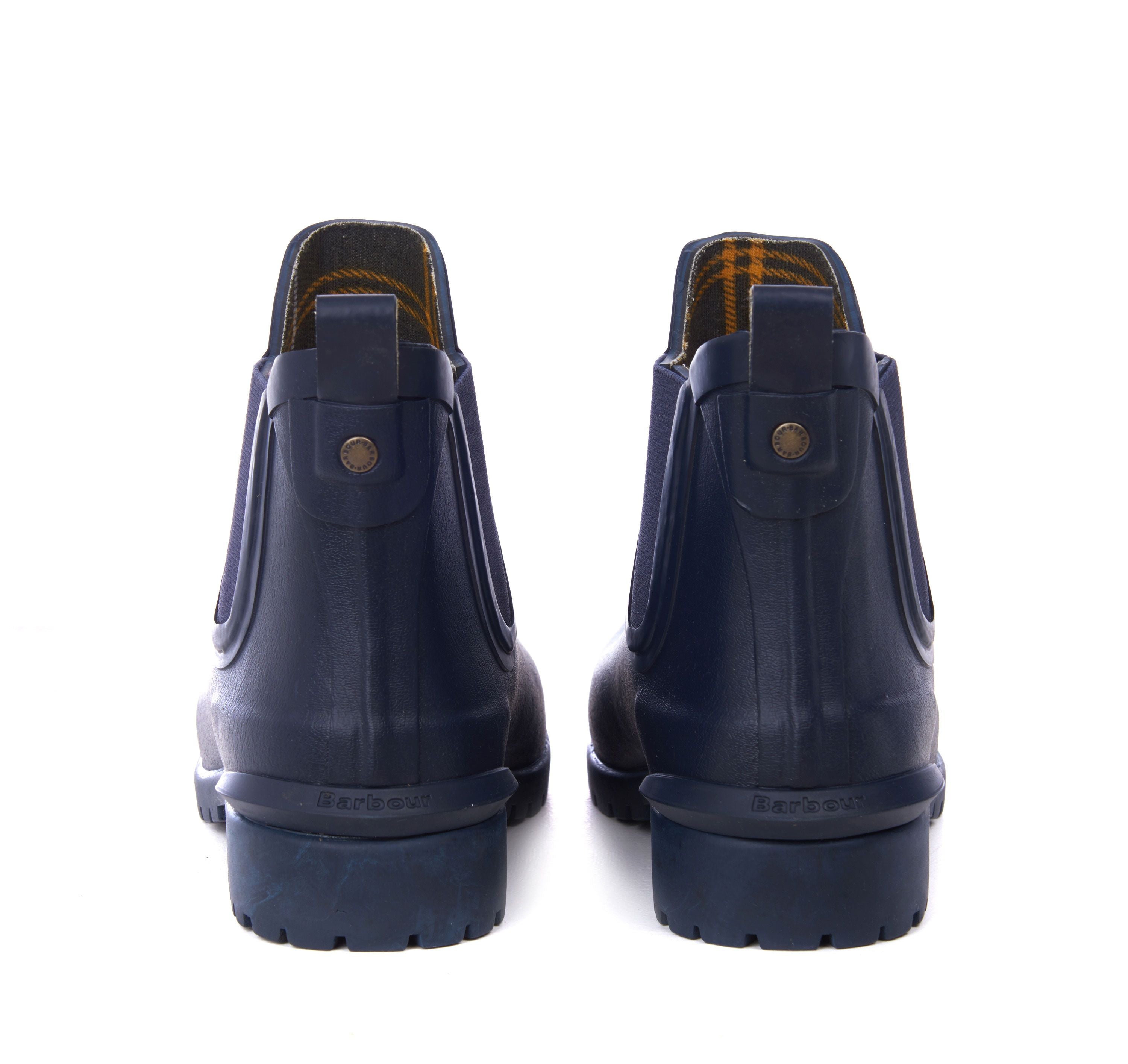 Barbour Wilton Wellington Women - (olive or navy)