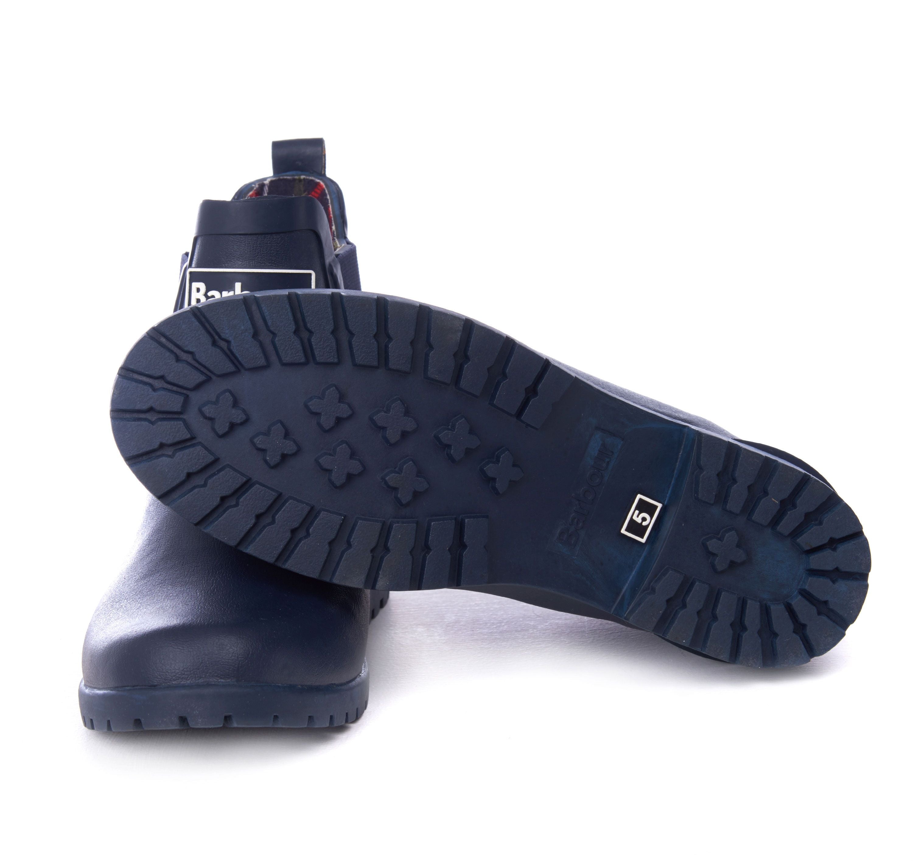 Barbour Wilton Wellington Women - (olive or navy)