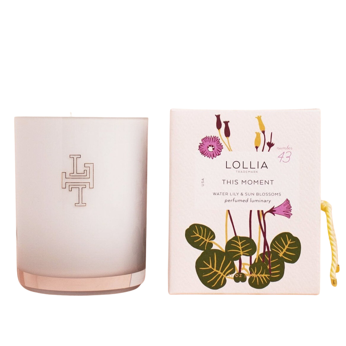 Lollia "This Moment" Candle