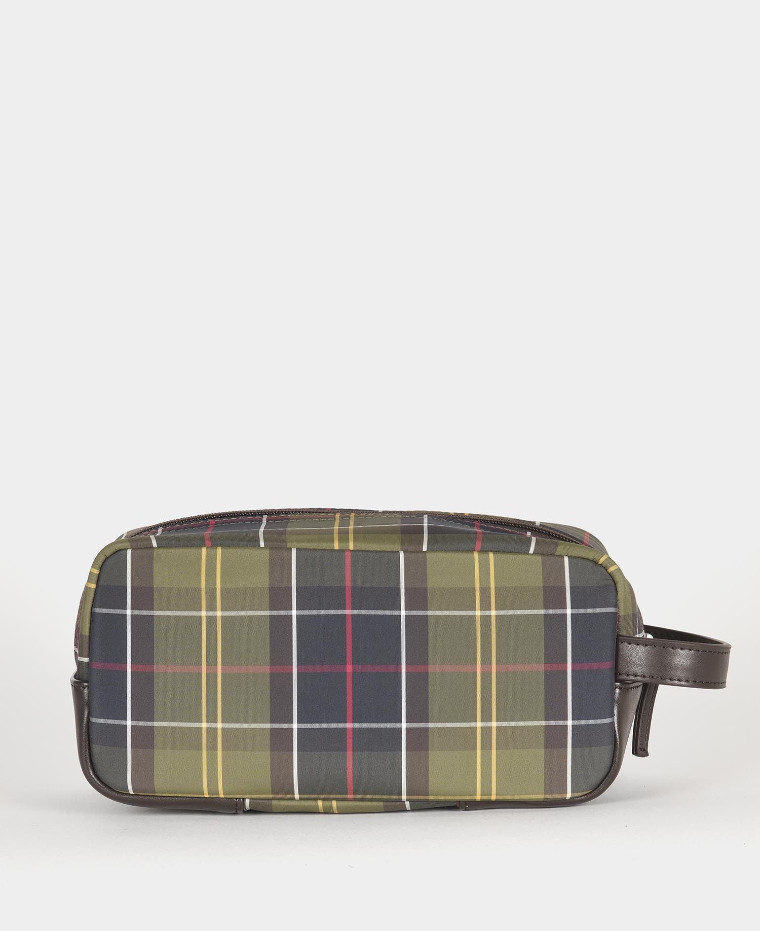 Barbour Wetherham Tartan Washbag - Classic