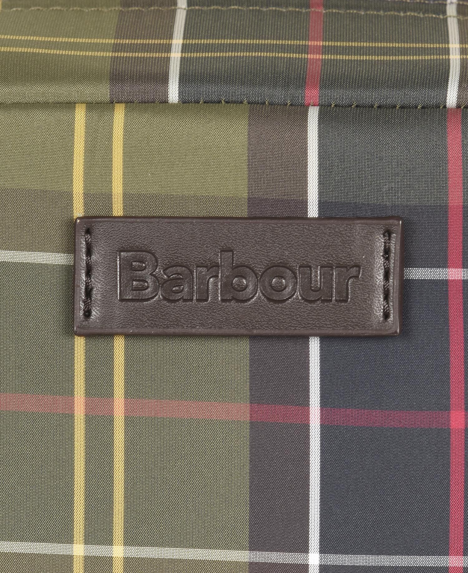 Barbour Wetherham Tartan Washbag - Classic