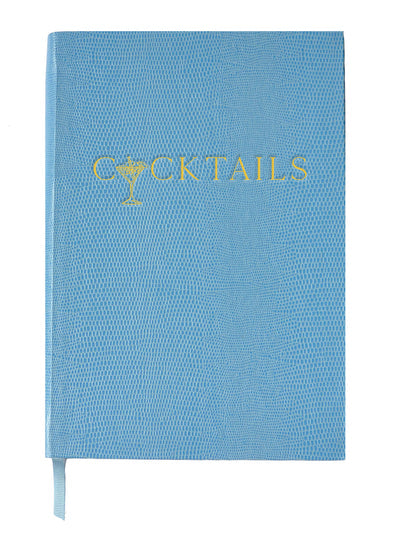 Cocktails - Tabbed Book