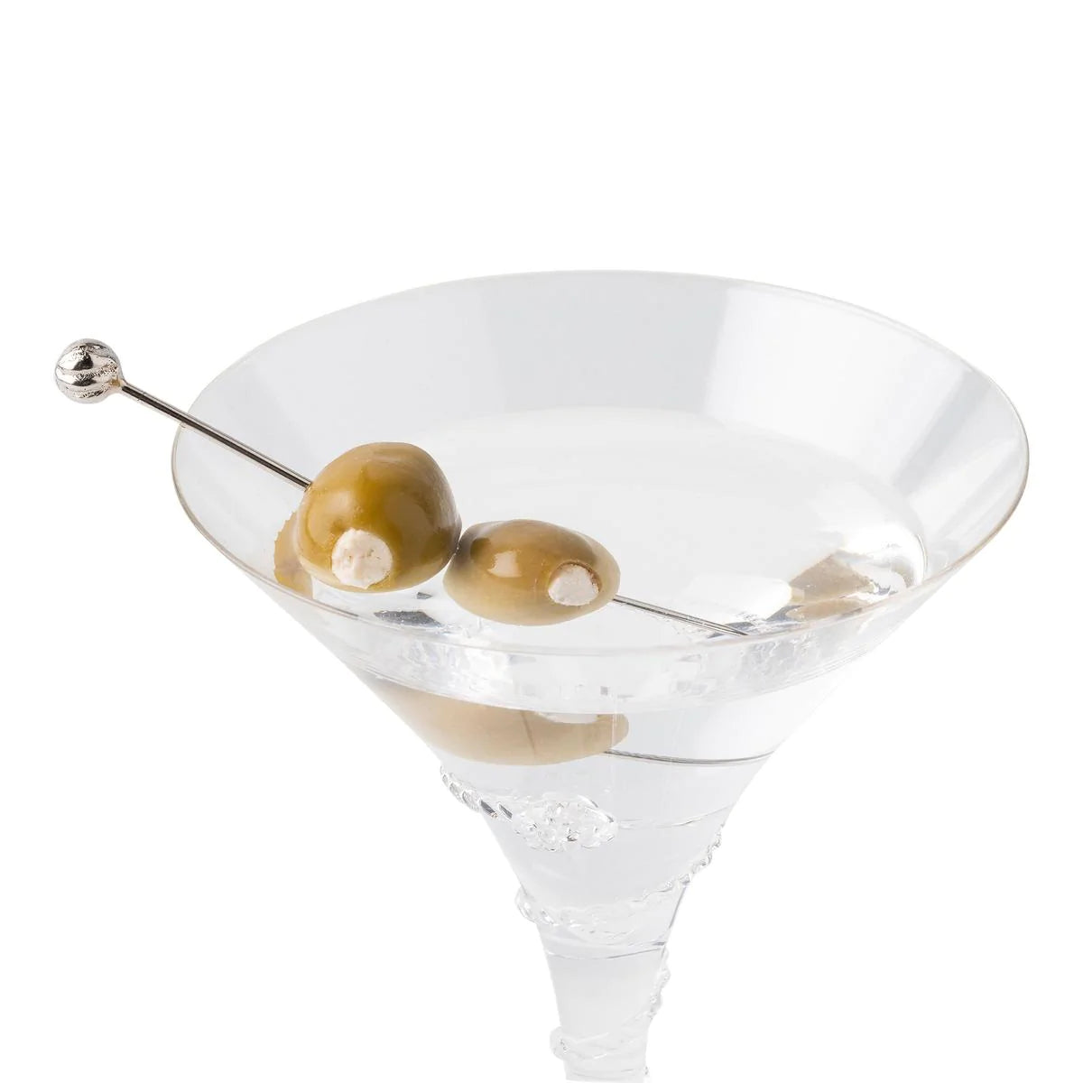 Juliska Graham Cocktail Picks & Holder