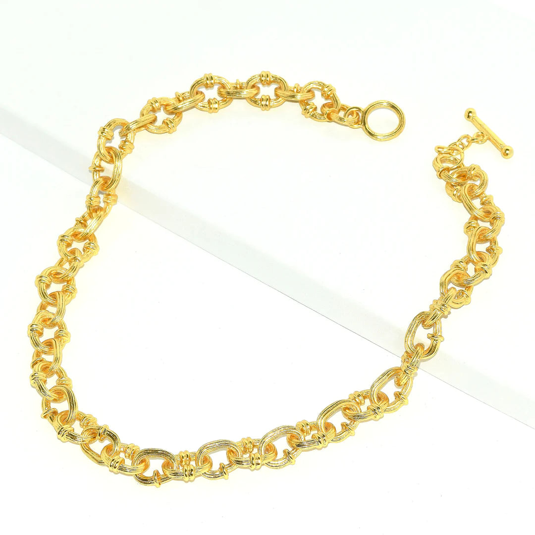 Chunky Chain Necklace