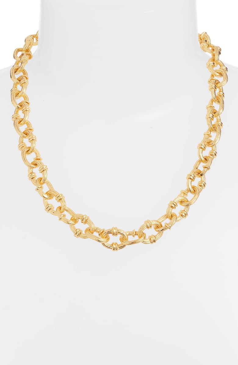 Chunky Chain Necklace