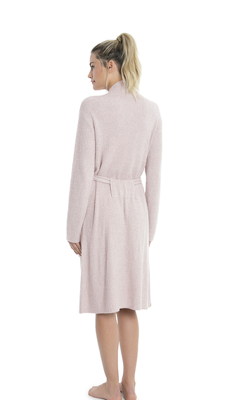 Barefoot Dreams Ribbed Robe - (three colorways)