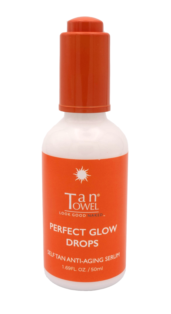 Tan Towel Perfect Glow Drops