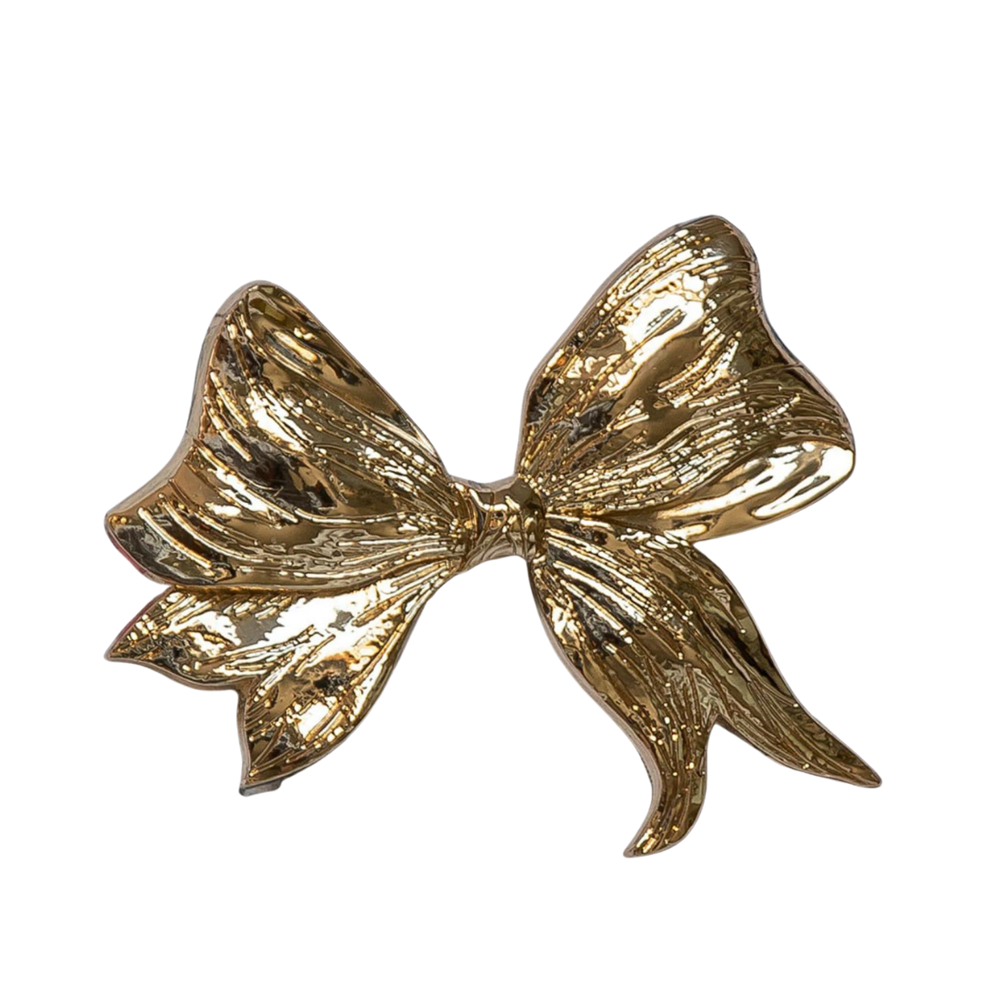 Cesoli Lilly Buckle -(gold or black)
