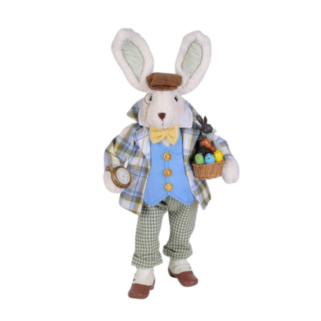 Karen Didion Gentleman Bunny