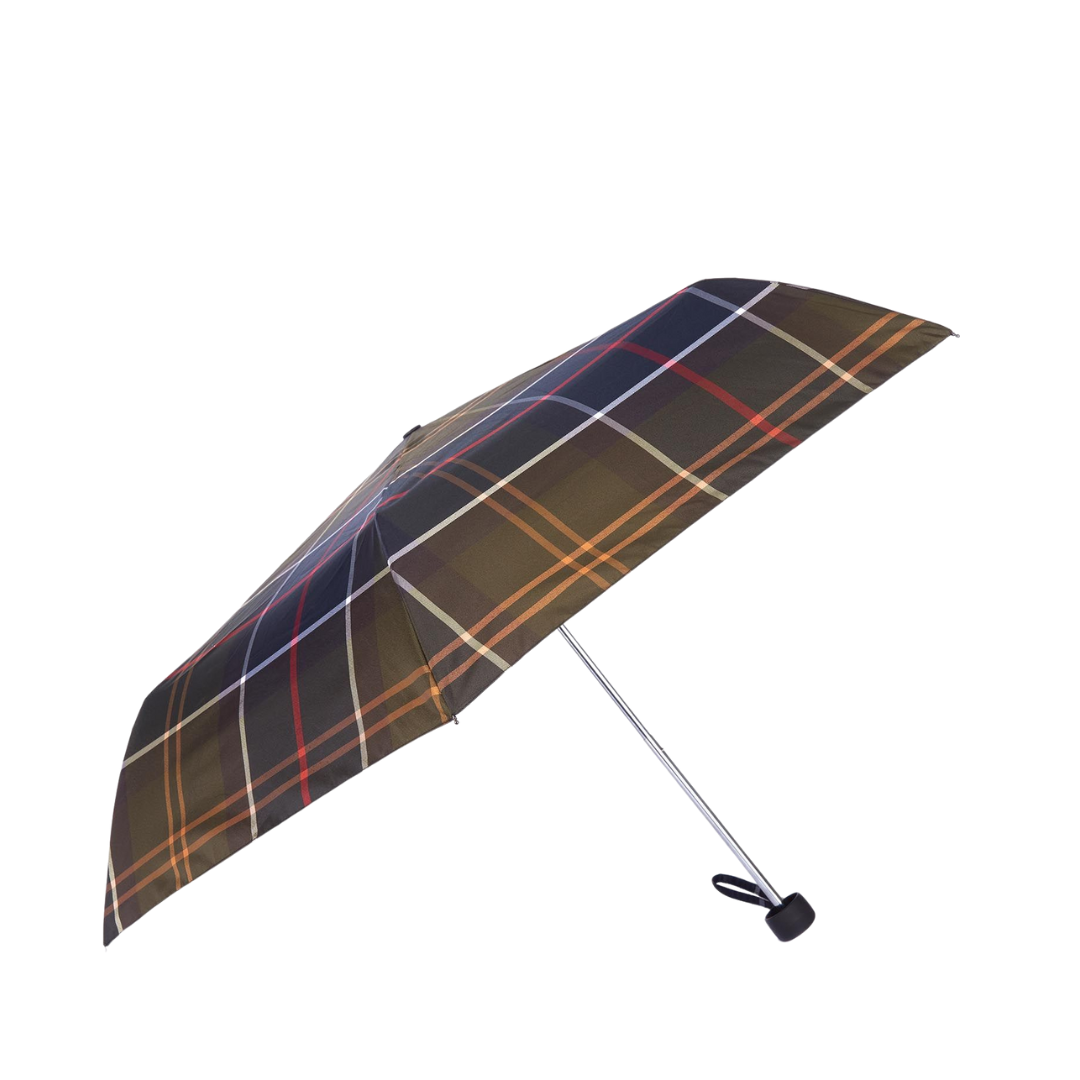 Barbour Portree Umbrella - Classic Tartan