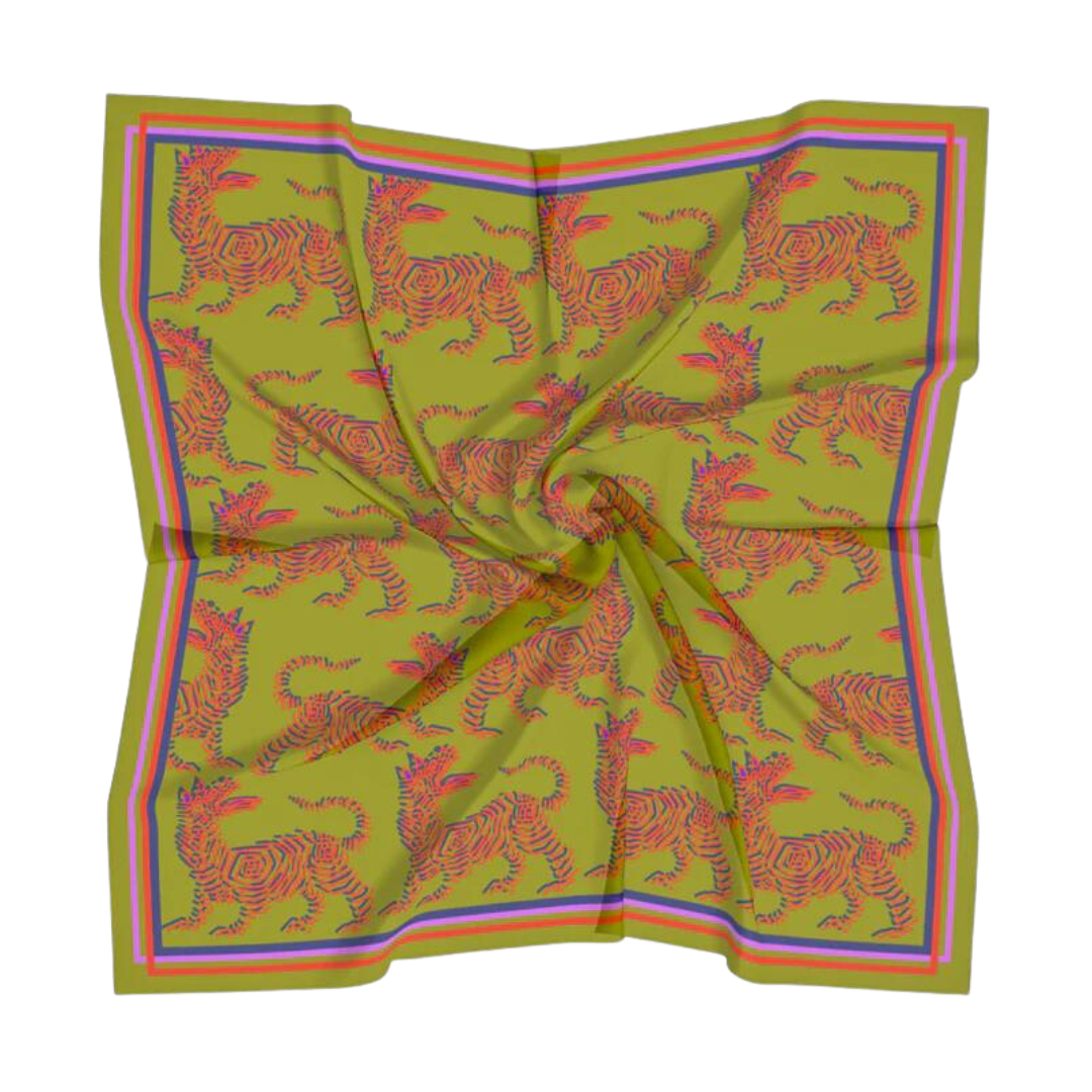 Swells of Splendor - The Joy Scarf