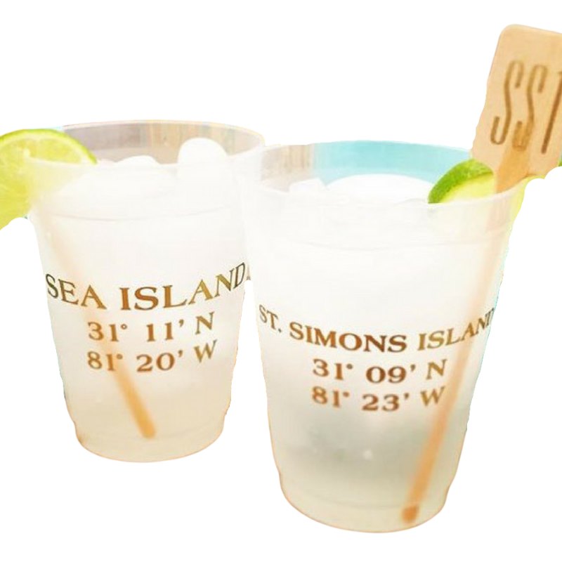 SSI/Sea Island Frostflex Cups