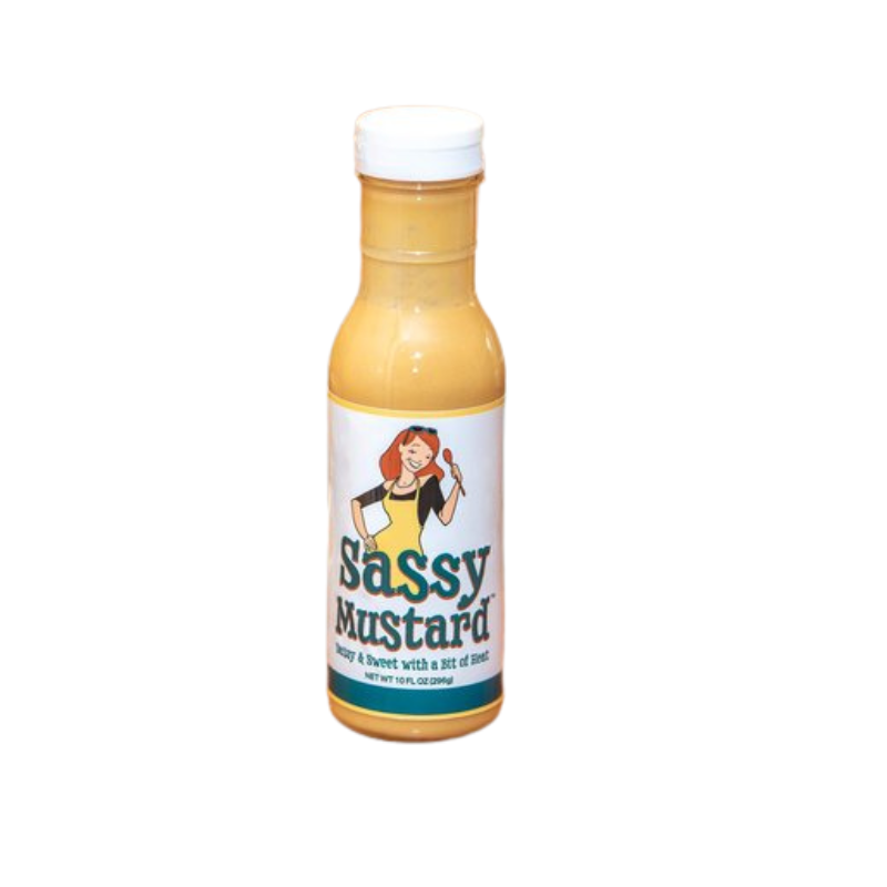 Sassy Mustard - 12oz
