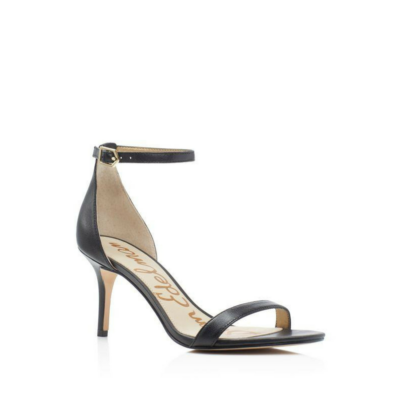 Sam edelman sales ankle strap sandal