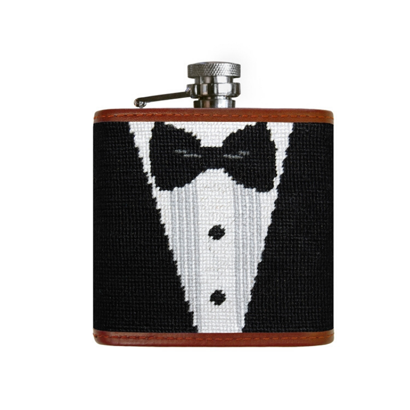 Smathers & Branson Flask (multiple designs)