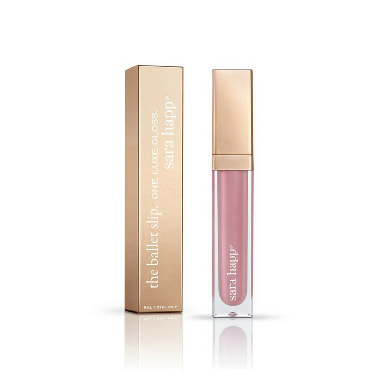 The Ballet Slip Lip Gloss