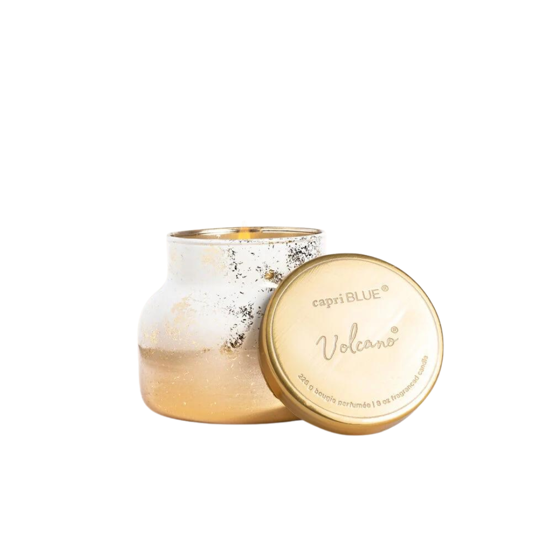 Volcano Glimmer Petite Jar - 8oz