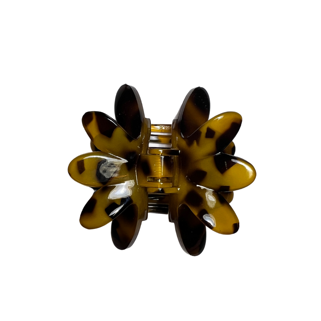 Waterlily Pinch Hair Clips - (multiple colorways)