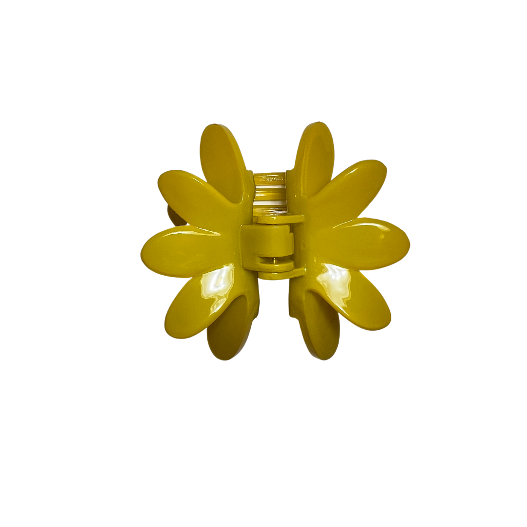 Waterlily Pinch Hair Clips - (multiple colorways)