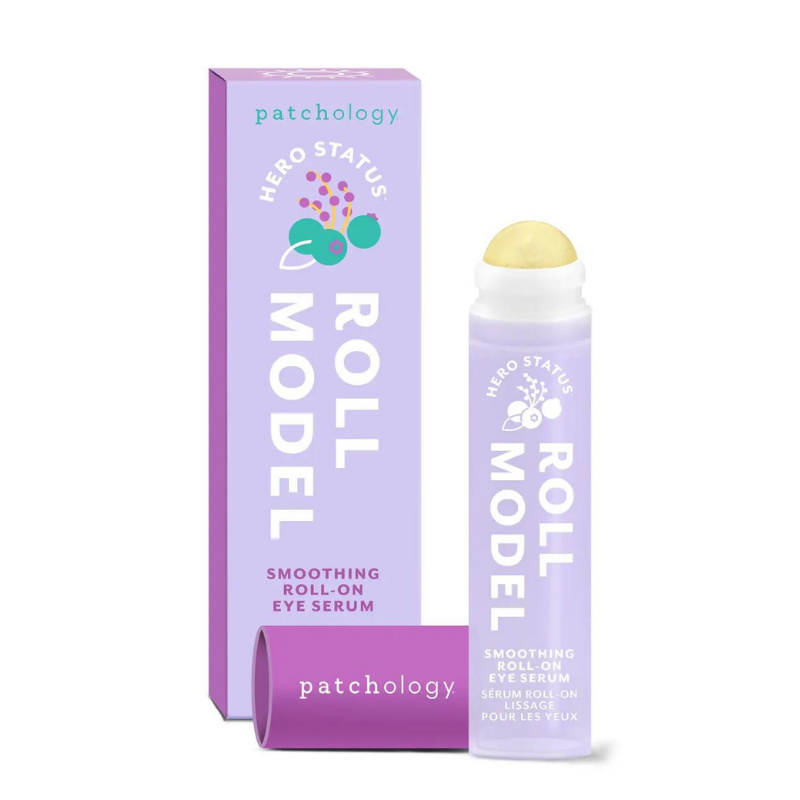 Patchology Roll Model Smoothing Roll-On Eye Serum - 11ml