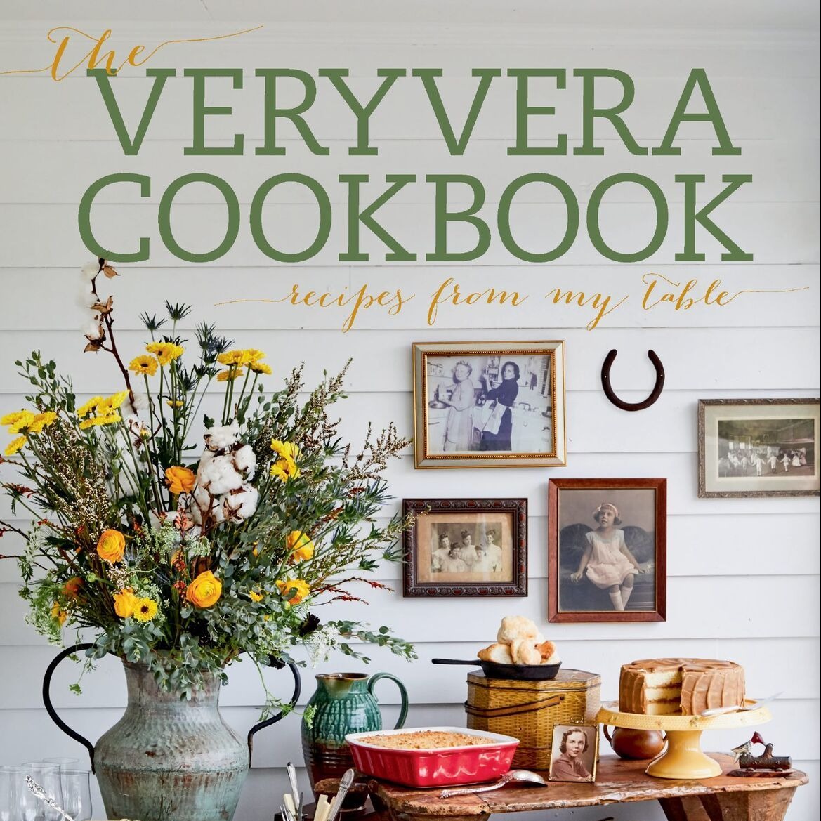 Very Vera Cookbook