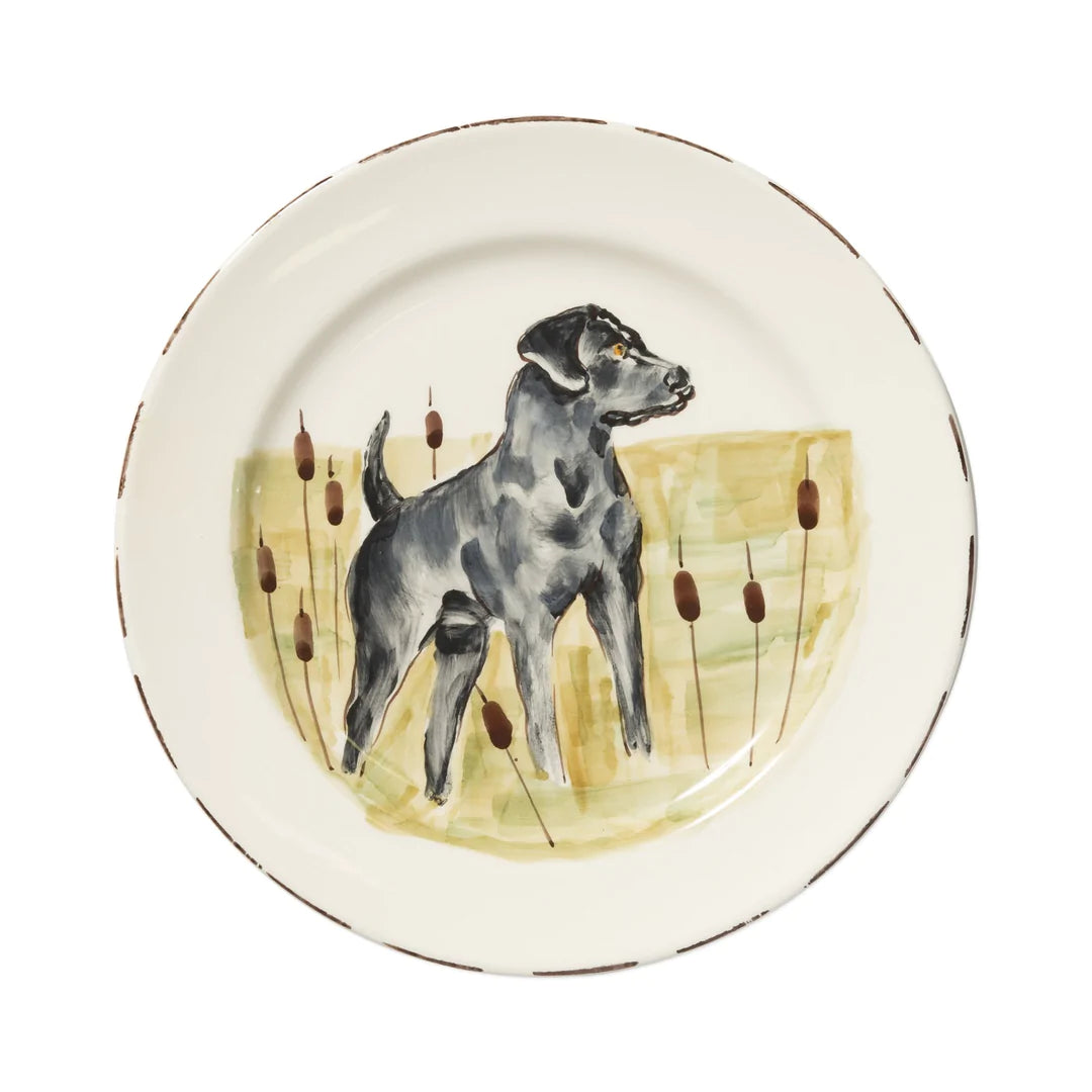 Wildlife Assorted Dinner Plates - (8 variants)
