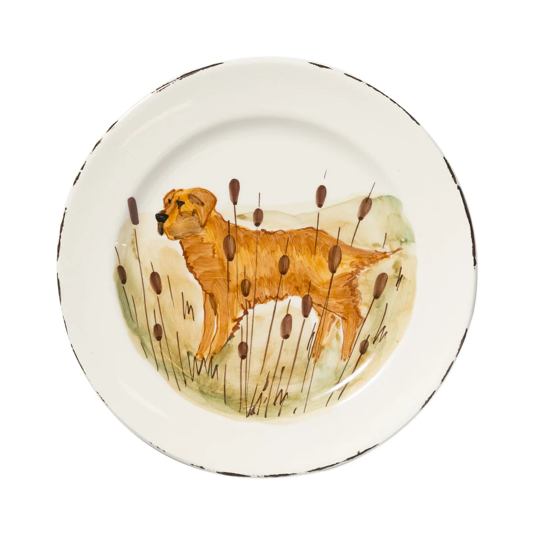 Wildlife Assorted Dinner Plates - (8 variants)