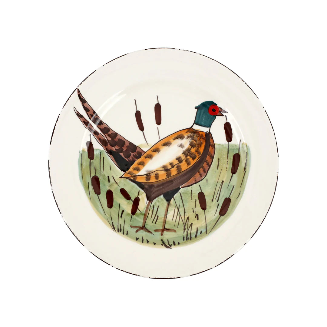 Wildlife Assorted Dinner Plates - (8 variants)