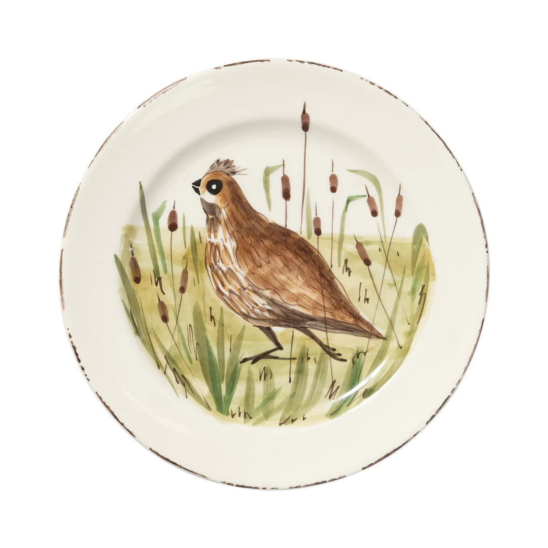 Wildlife Assorted Dinner Plates - (8 variants)