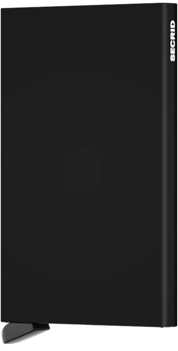 Secrid Aluminum Cardprotector  - (multiple colors)
