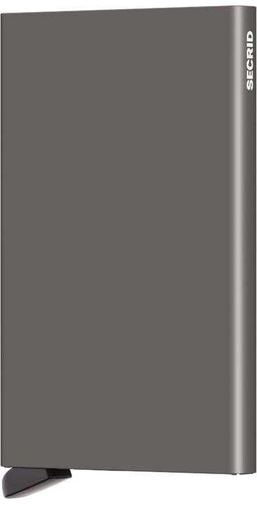 Secrid Aluminum Cardprotector  - (multiple colors)